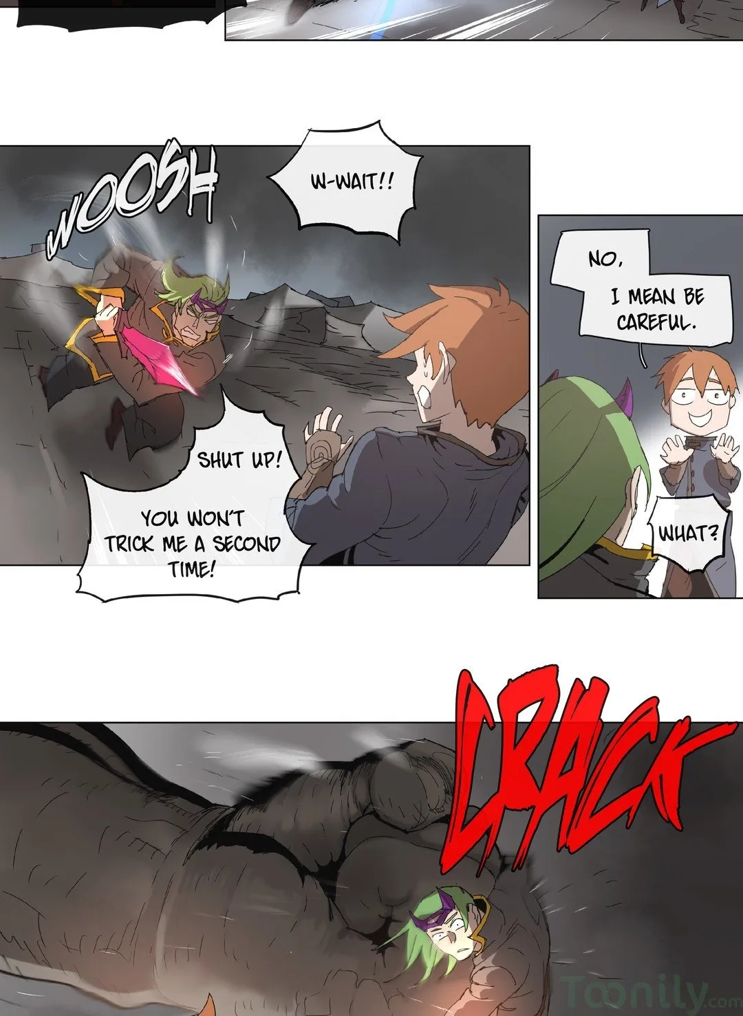 4 Cut Hero Chapter 89 Online - página 15