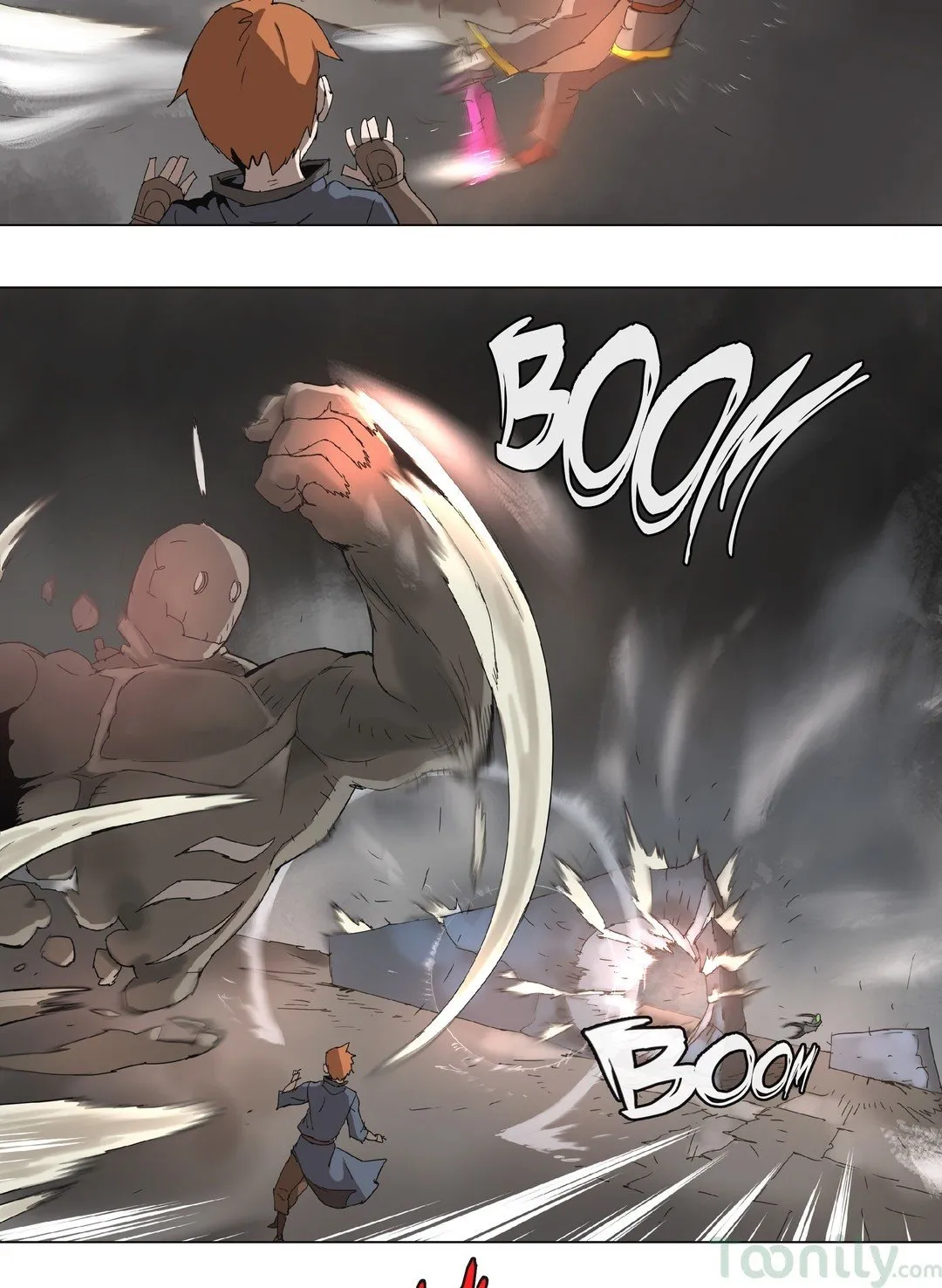 4 Cut Hero Chapter 89 Online - página 16