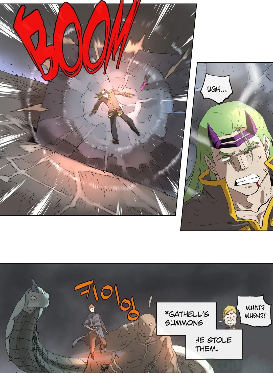 4 Cut Hero Chapter 89 Online - página 17