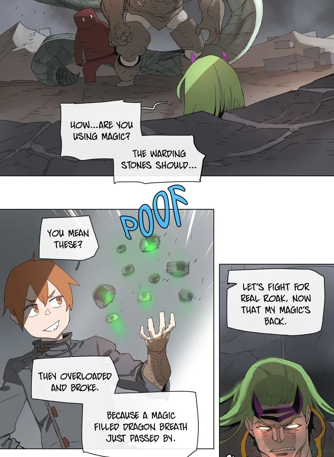 4 Cut Hero Chapter 89 Online - página 18