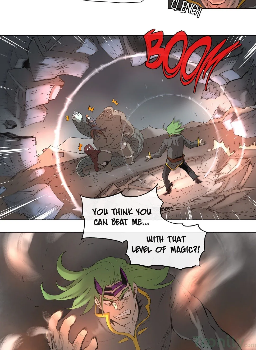 4 Cut Hero Chapter 89 Online - página 19
