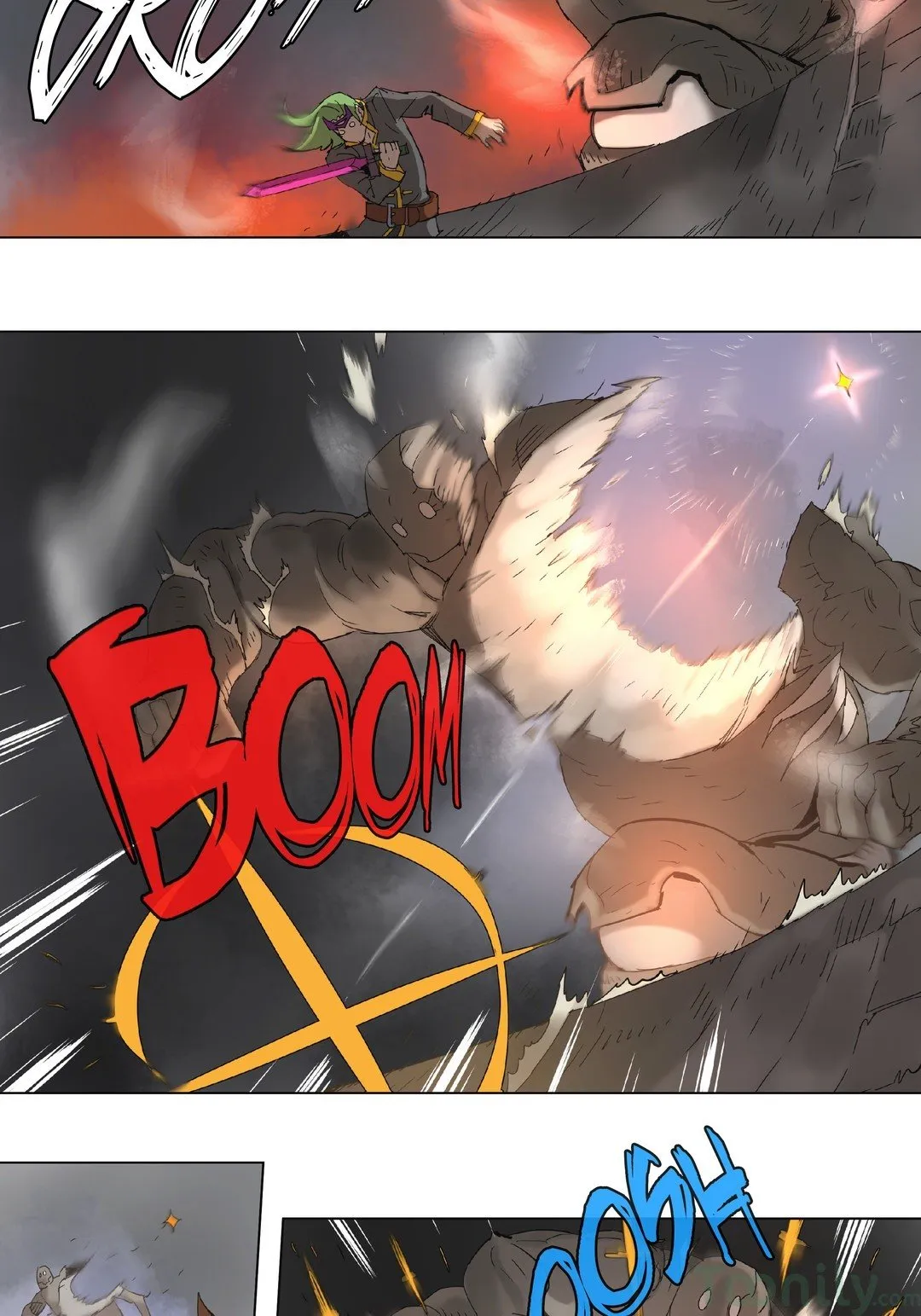 4 Cut Hero Chapter 89 Online - página 22