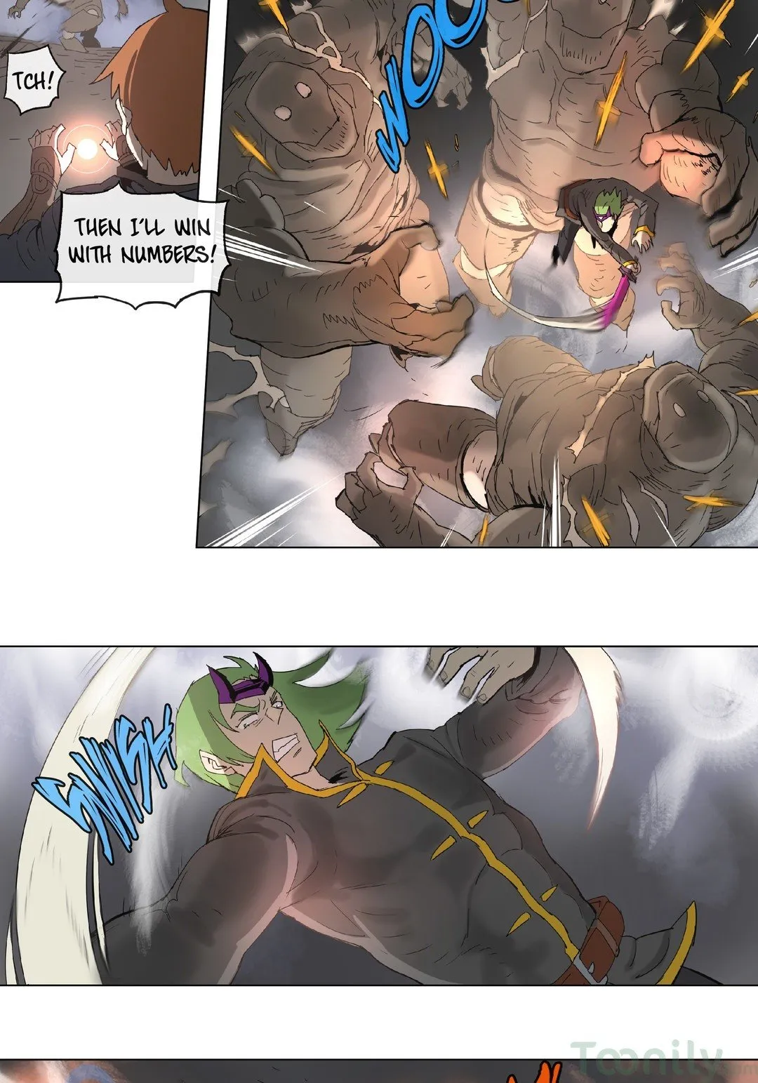 4 Cut Hero Chapter 89 Online - página 23