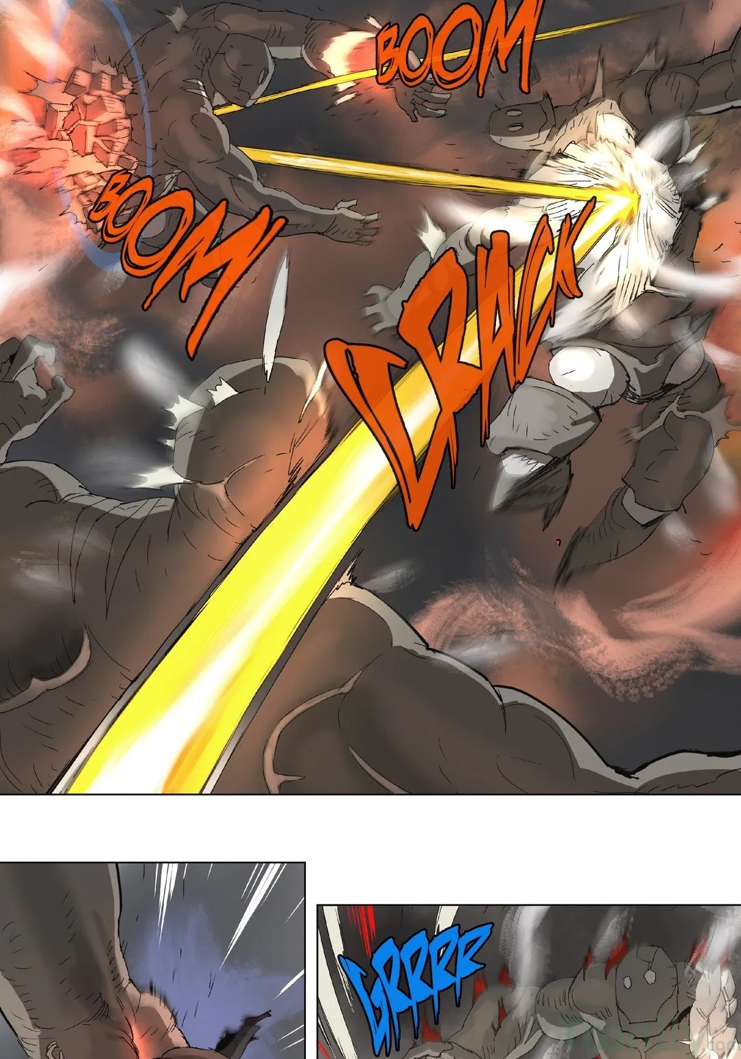 4 Cut Hero Chapter 89 Online - página 24