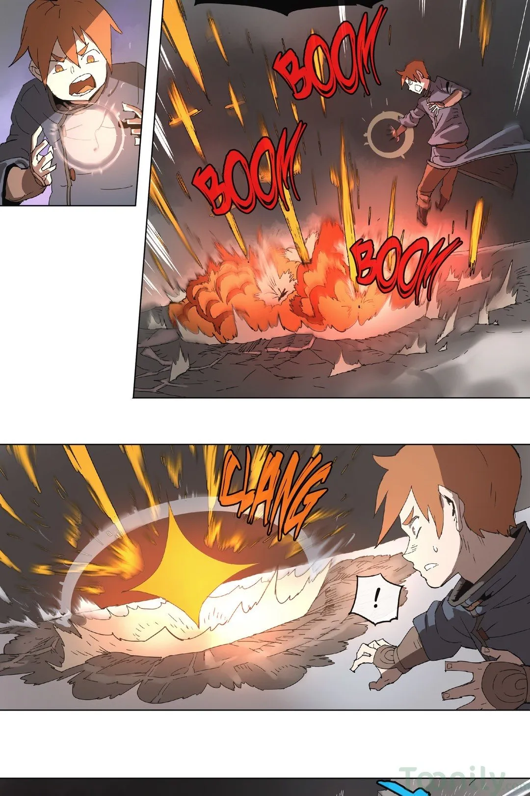 4 Cut Hero Chapter 89 Online - página 29