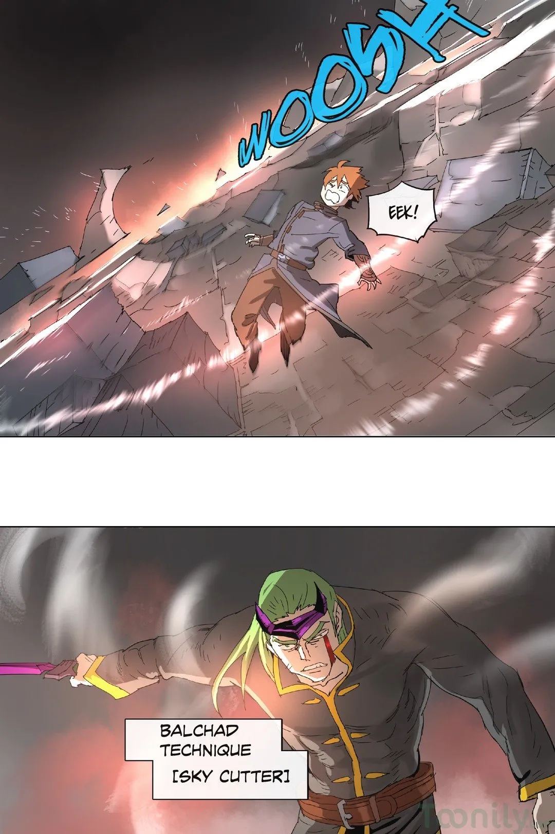 4 Cut Hero Chapter 89 Online - página 30
