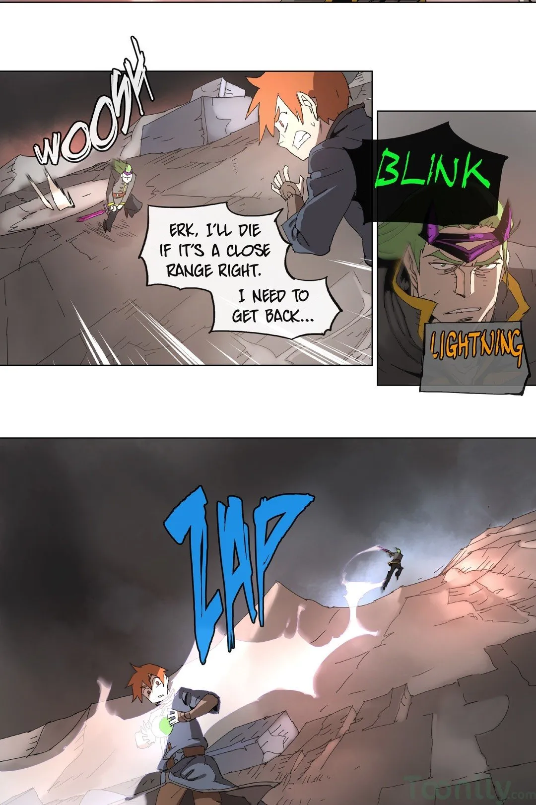 4 Cut Hero Chapter 89 Online - página 31