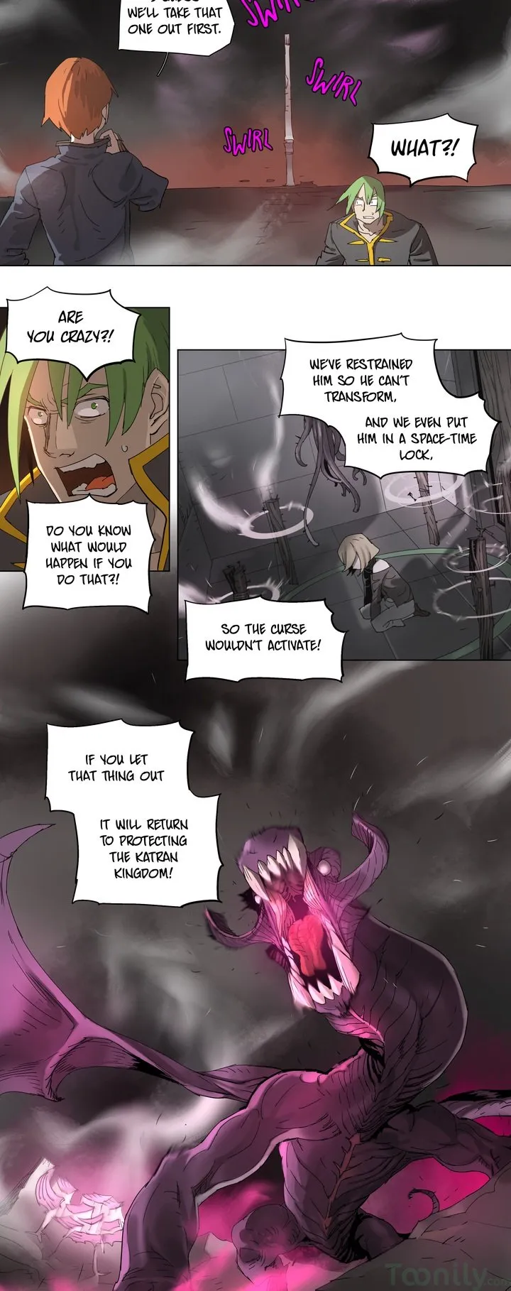 4 Cut Hero Chapter 91 Online - página 2