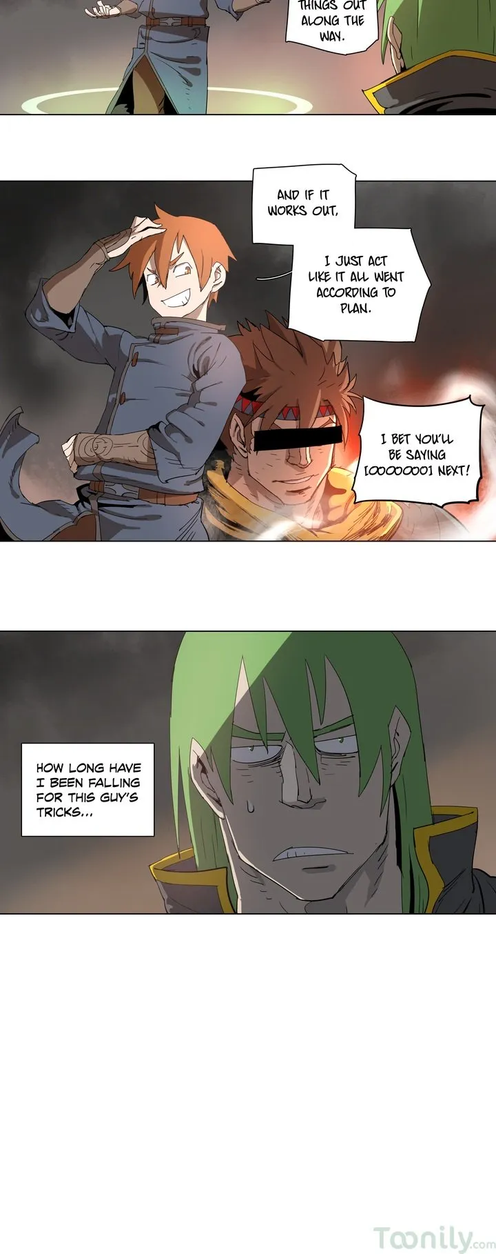 4 Cut Hero Chapter 91 Online - página 4
