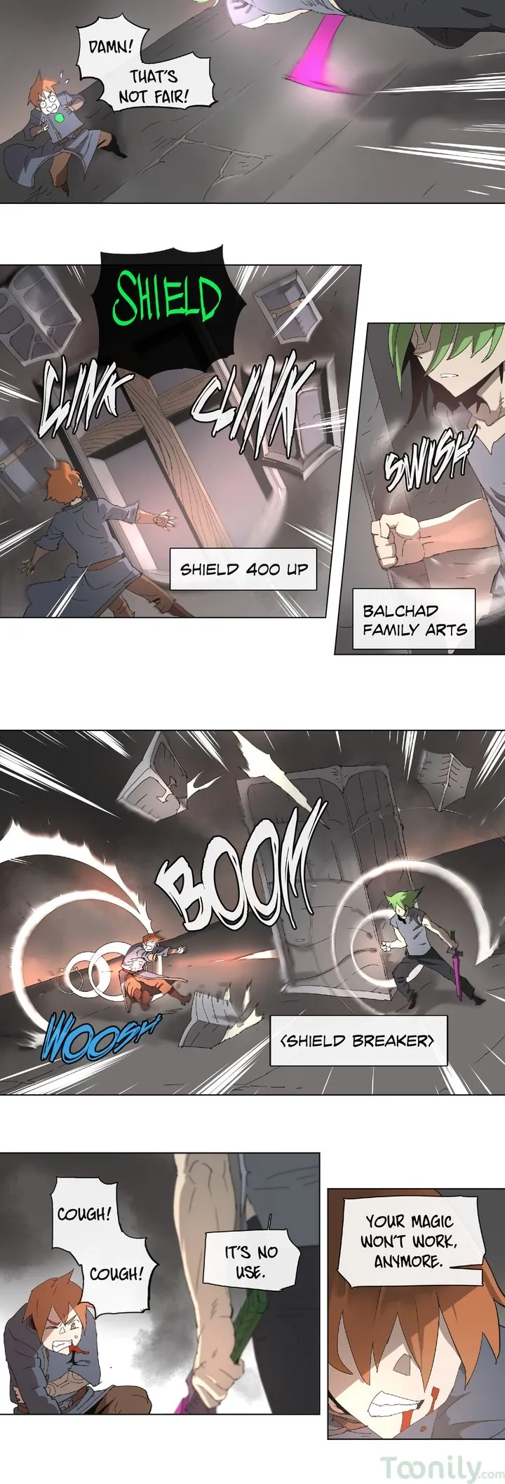 4 Cut Hero Chapter 91 Online - página 14