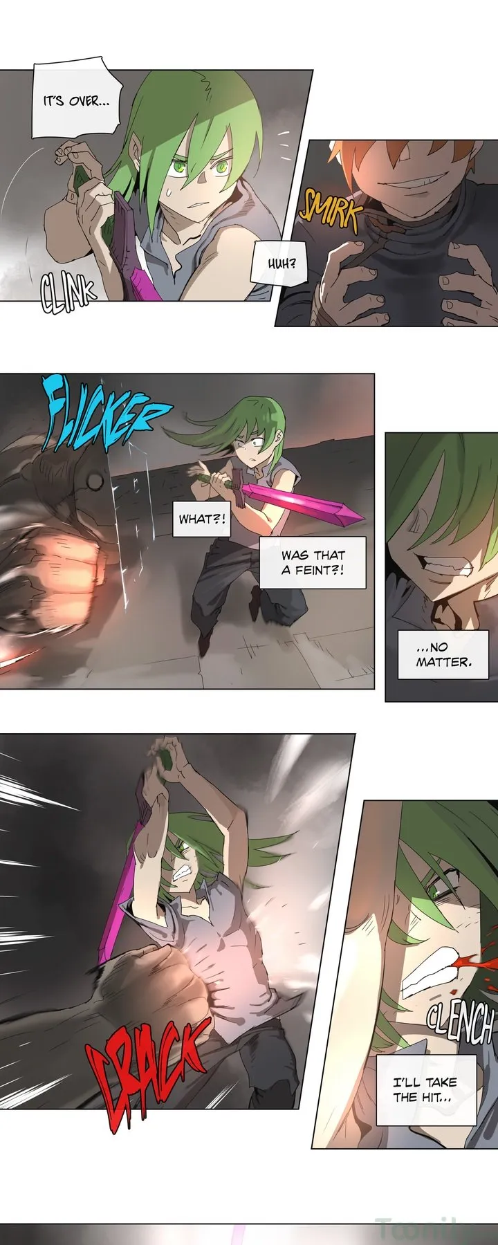4 Cut Hero Chapter 91 Online - página 19