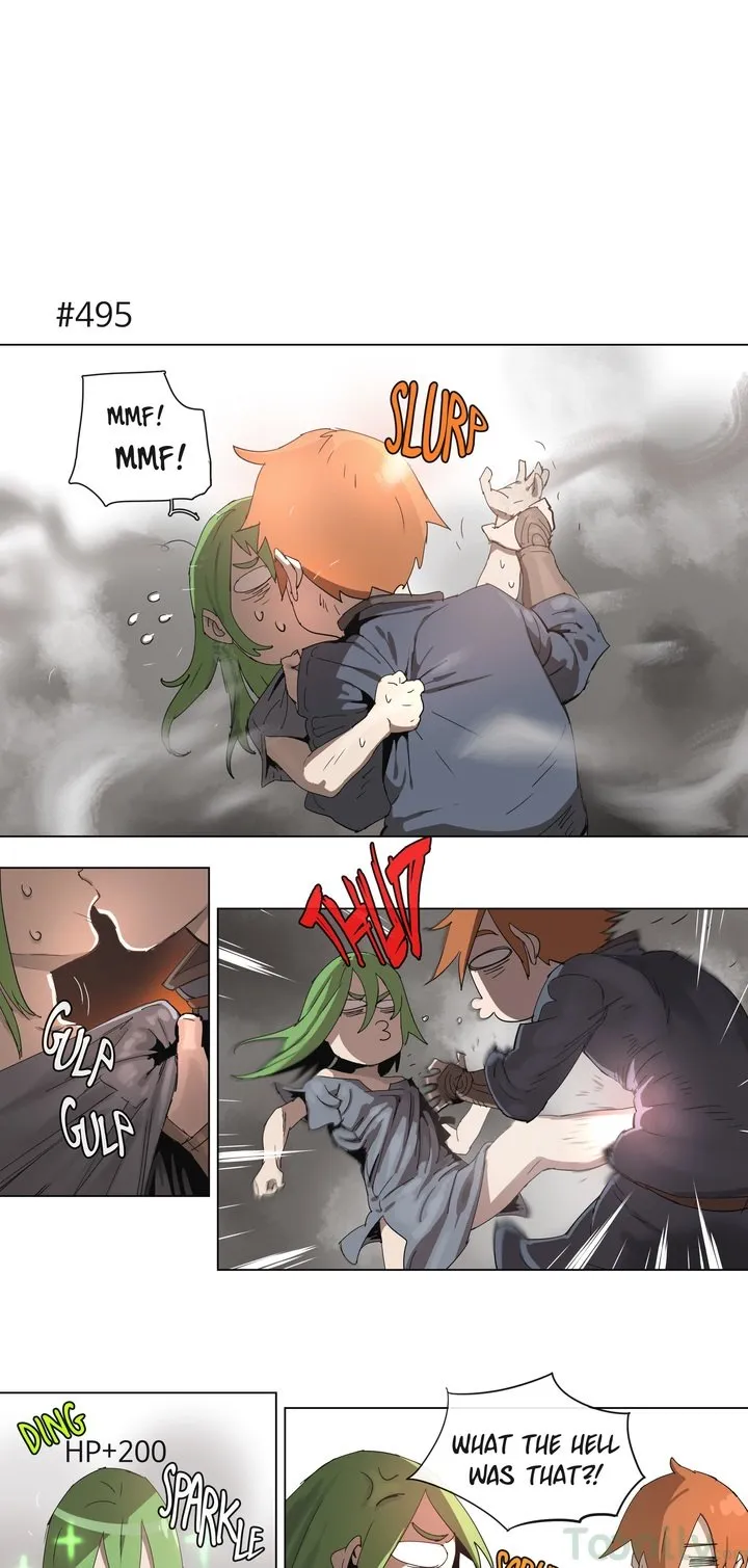4 Cut Hero Chapter 93 Online - página 1