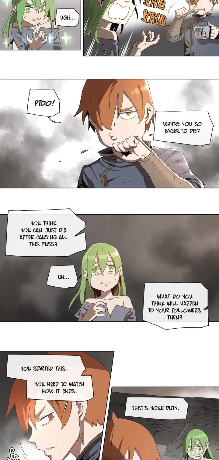 4 Cut Hero Chapter 93 Online - página 2