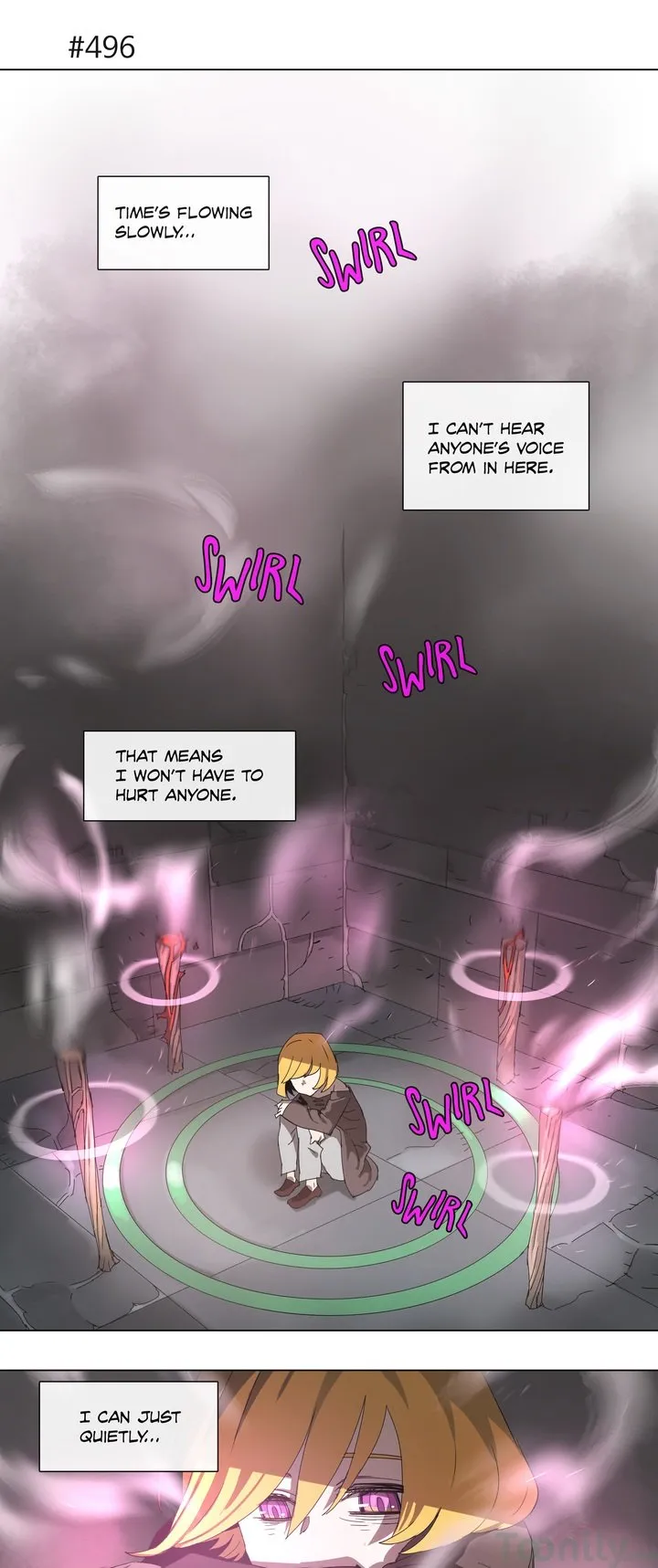4 Cut Hero Chapter 93 Online - página 7