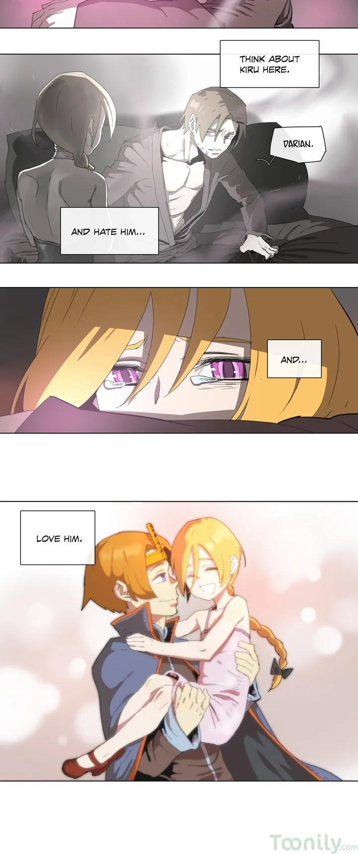 4 Cut Hero Chapter 93 Online - página 8