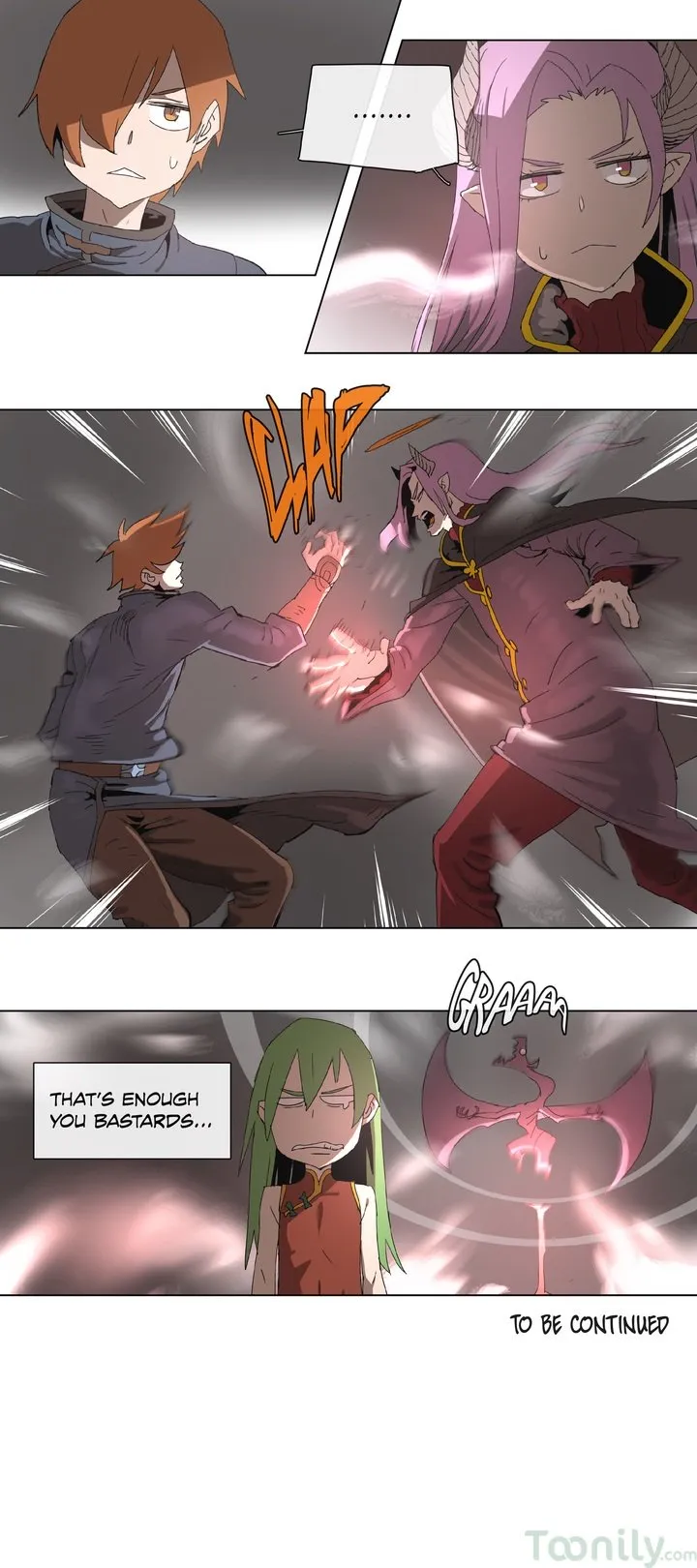 4 Cut Hero Chapter 93 Online - página 19