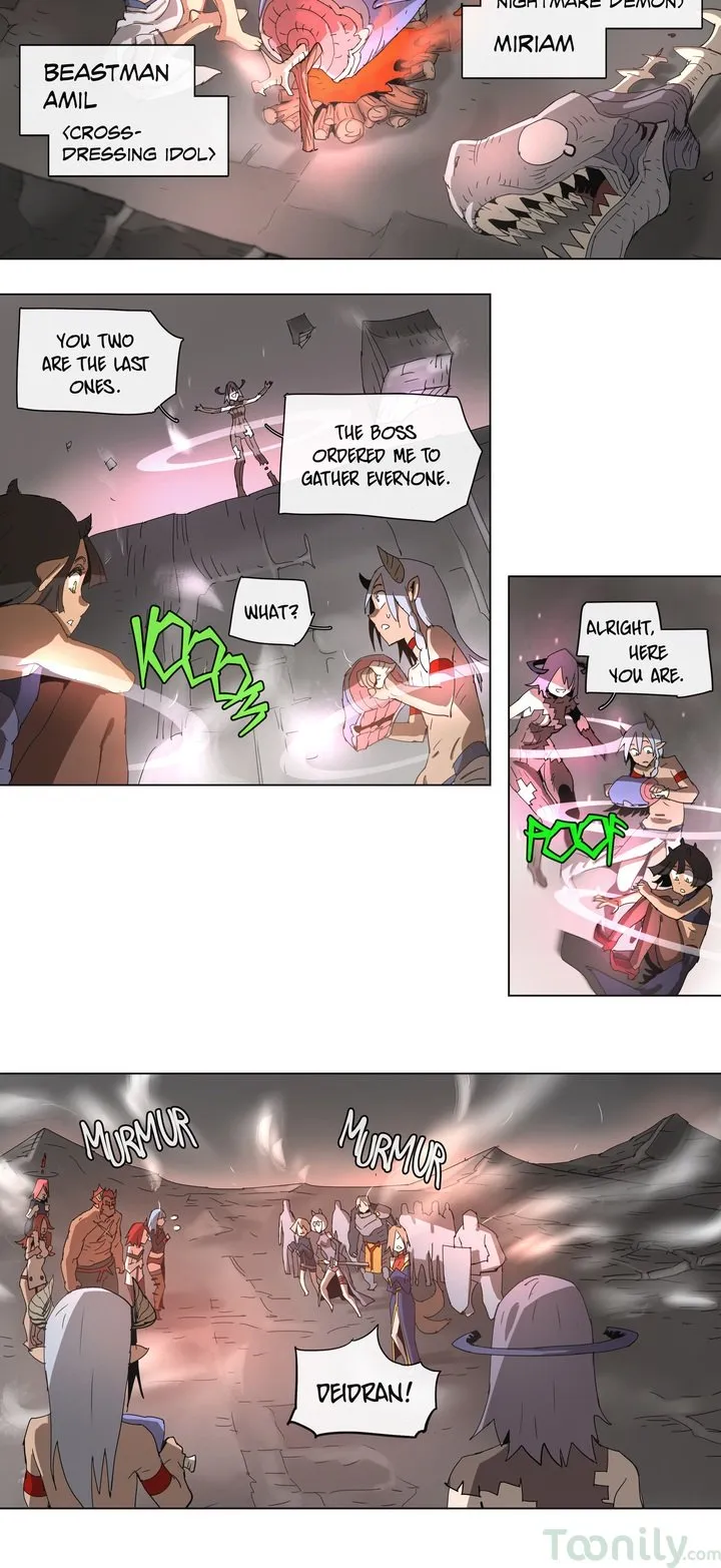 4 Cut Hero Chapter 94 Online - página 2