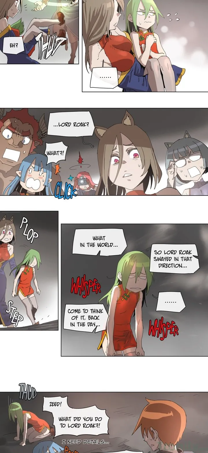 4 Cut Hero Chapter 94 Online - página 4