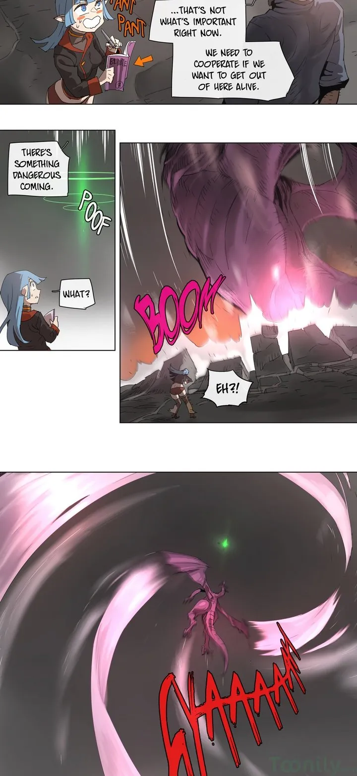 4 Cut Hero Chapter 94 Online - página 5