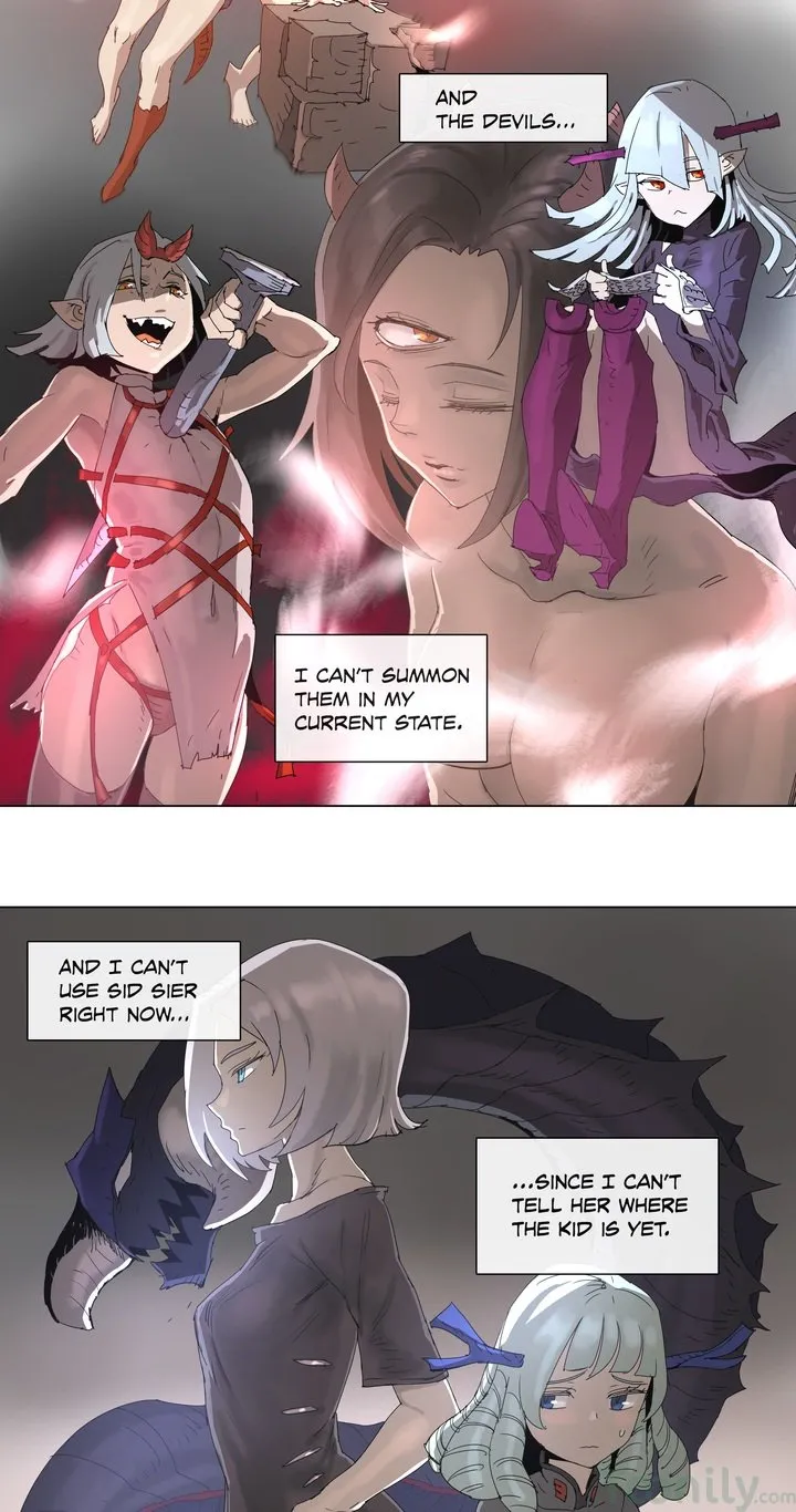 4 Cut Hero Chapter 94 Online - página 8