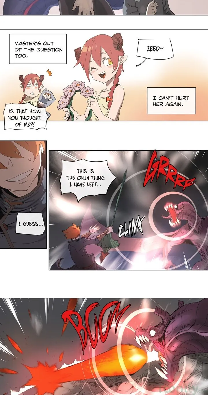 4 Cut Hero Chapter 94 Online - página 9