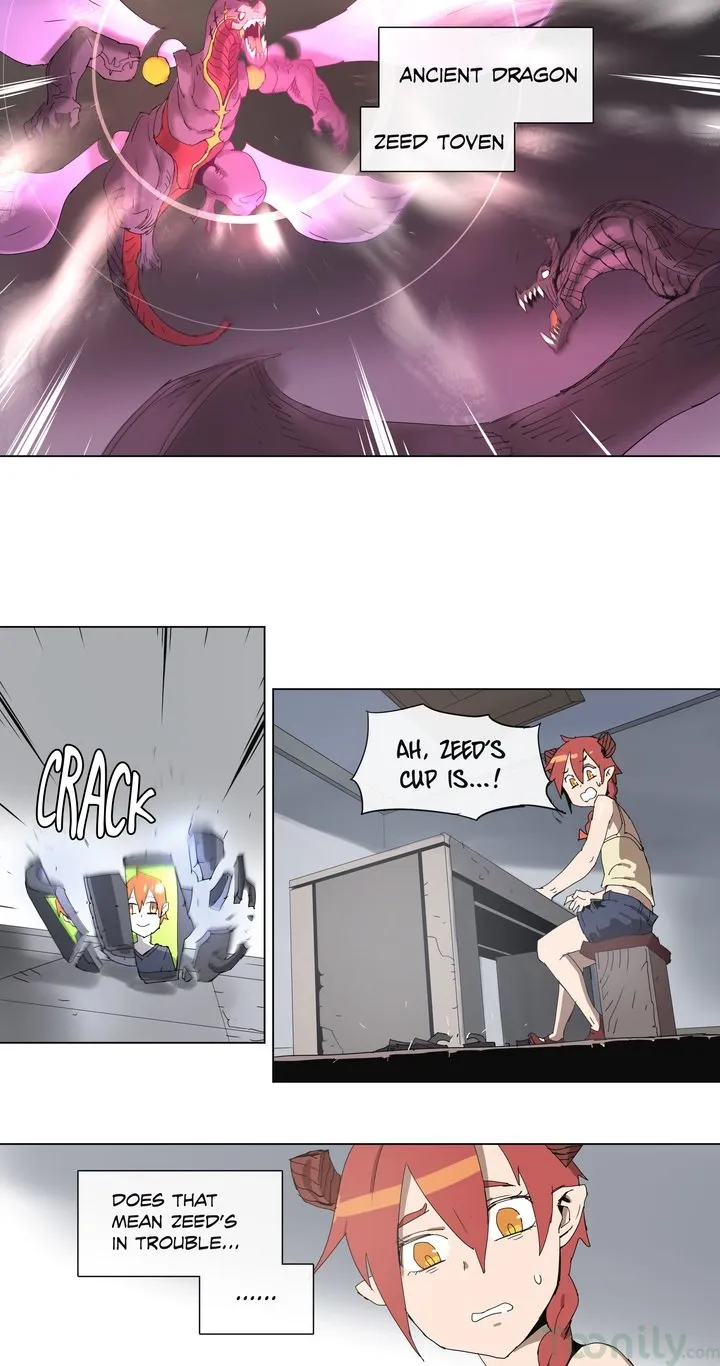 4 Cut Hero Chapter 94 Online - página 11