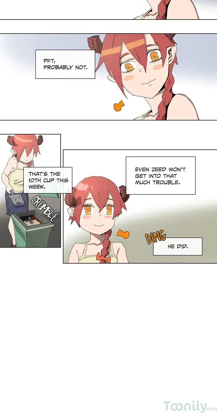 4 Cut Hero Chapter 94 Online - página 12