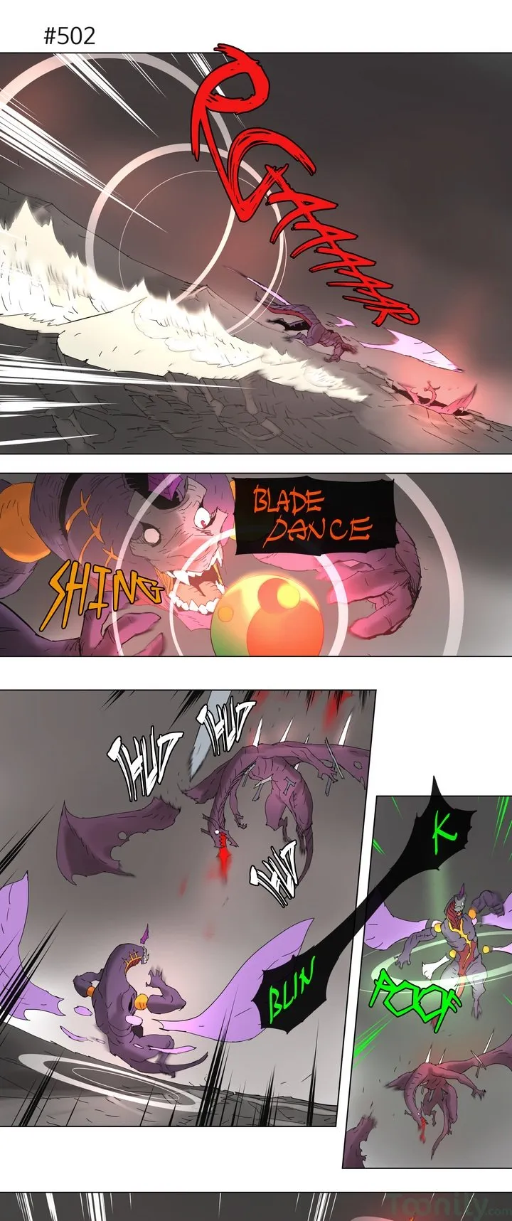 4 Cut Hero Chapter 94 Online - página 16