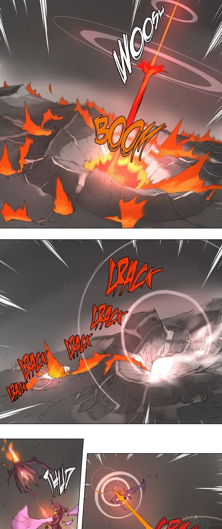 4 Cut Hero Chapter 94 Online - página 17