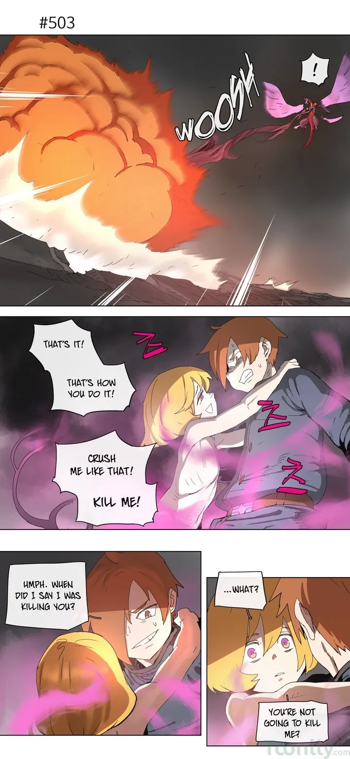 4 Cut Hero Chapter 94 Online - página 20