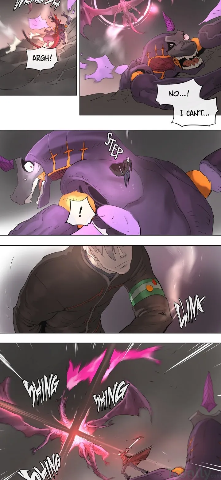 4 Cut Hero Chapter 94 Online - página 22