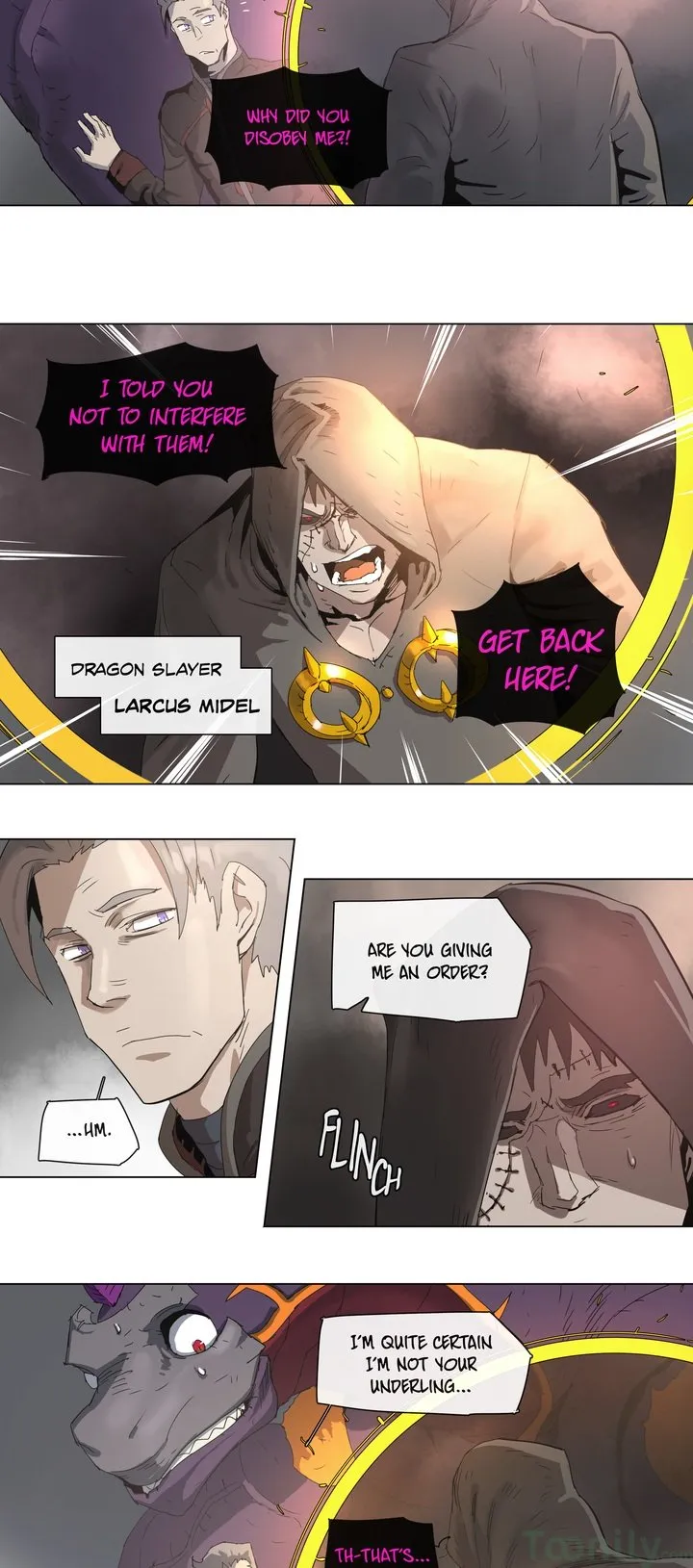 4 Cut Hero Chapter 95 Online - página 2