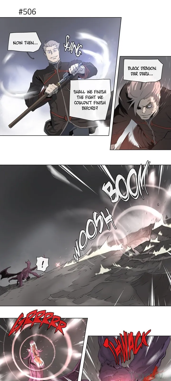 4 Cut Hero Chapter 95 Online - página 9