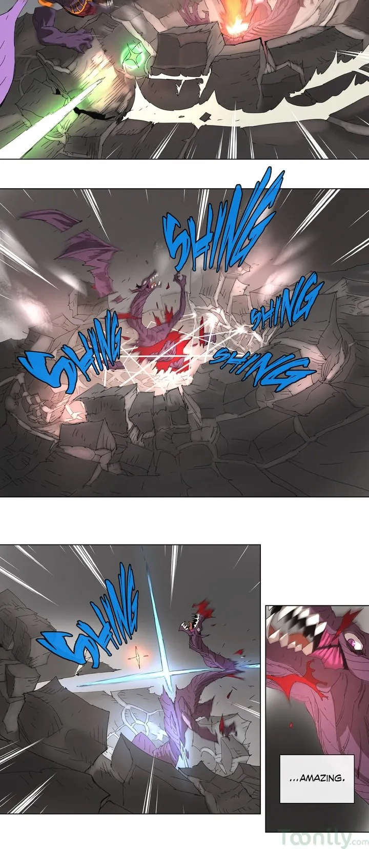 4 Cut Hero Chapter 95 Online - página 17