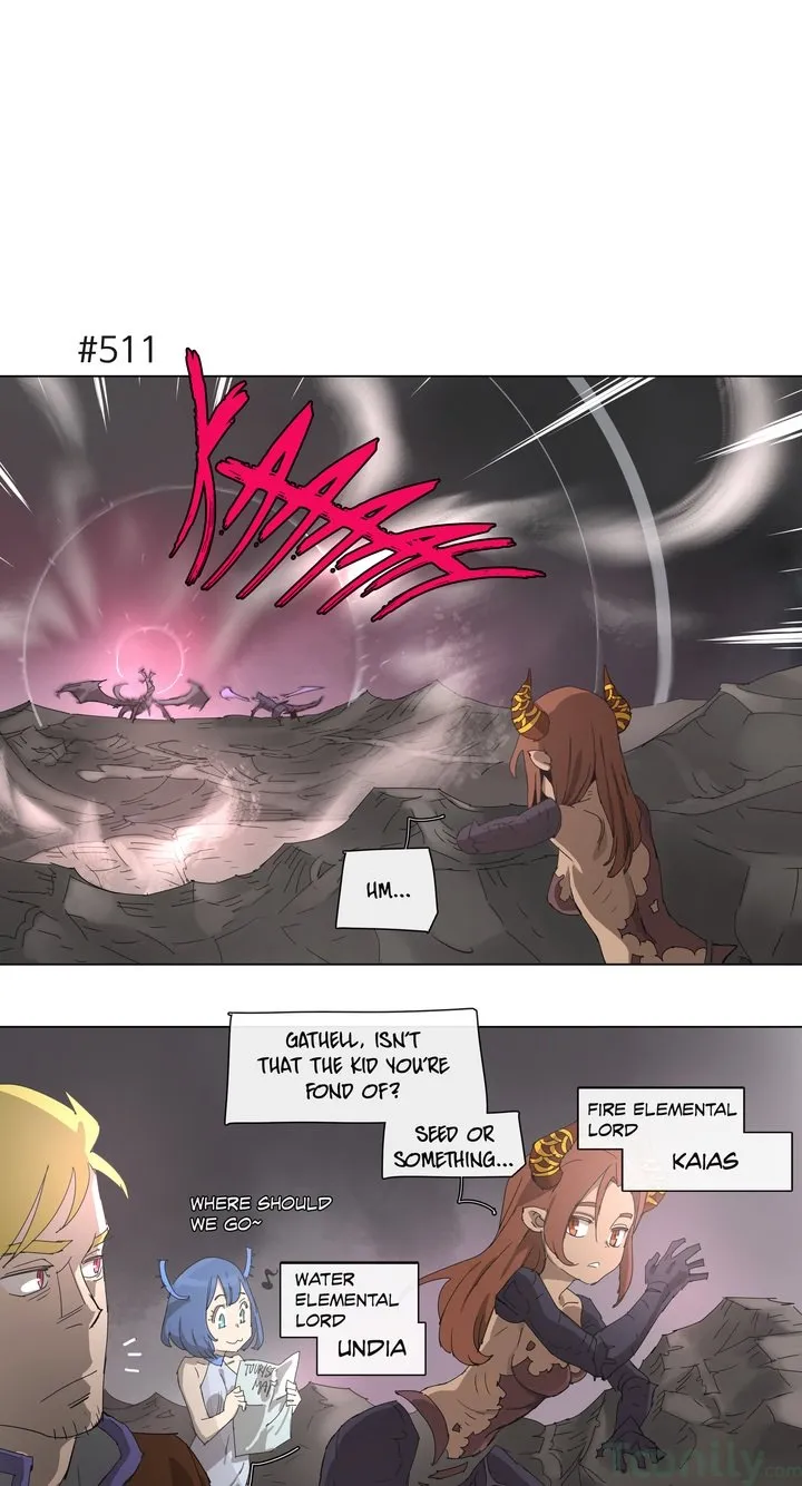 4 Cut Hero Chapter 97 Online - página 1