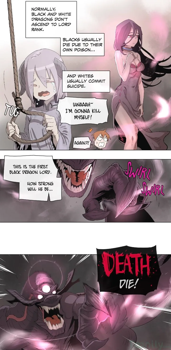 4 Cut Hero Chapter 97 Online - página 7