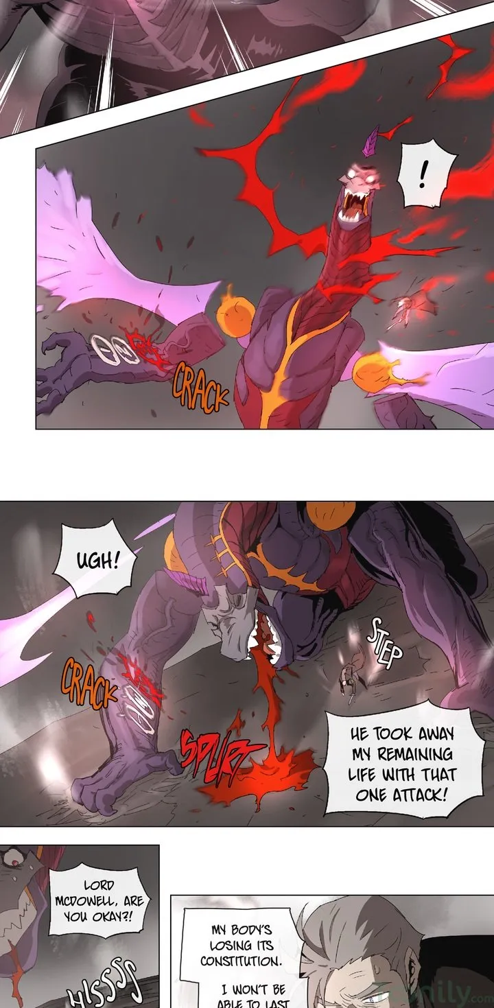 4 Cut Hero Chapter 97 Online - página 8
