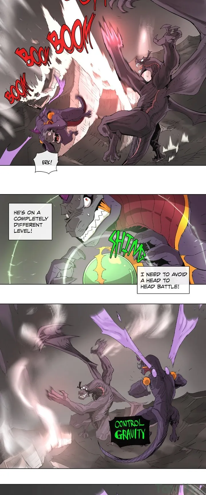 4 Cut Hero Chapter 97 Online - página 11