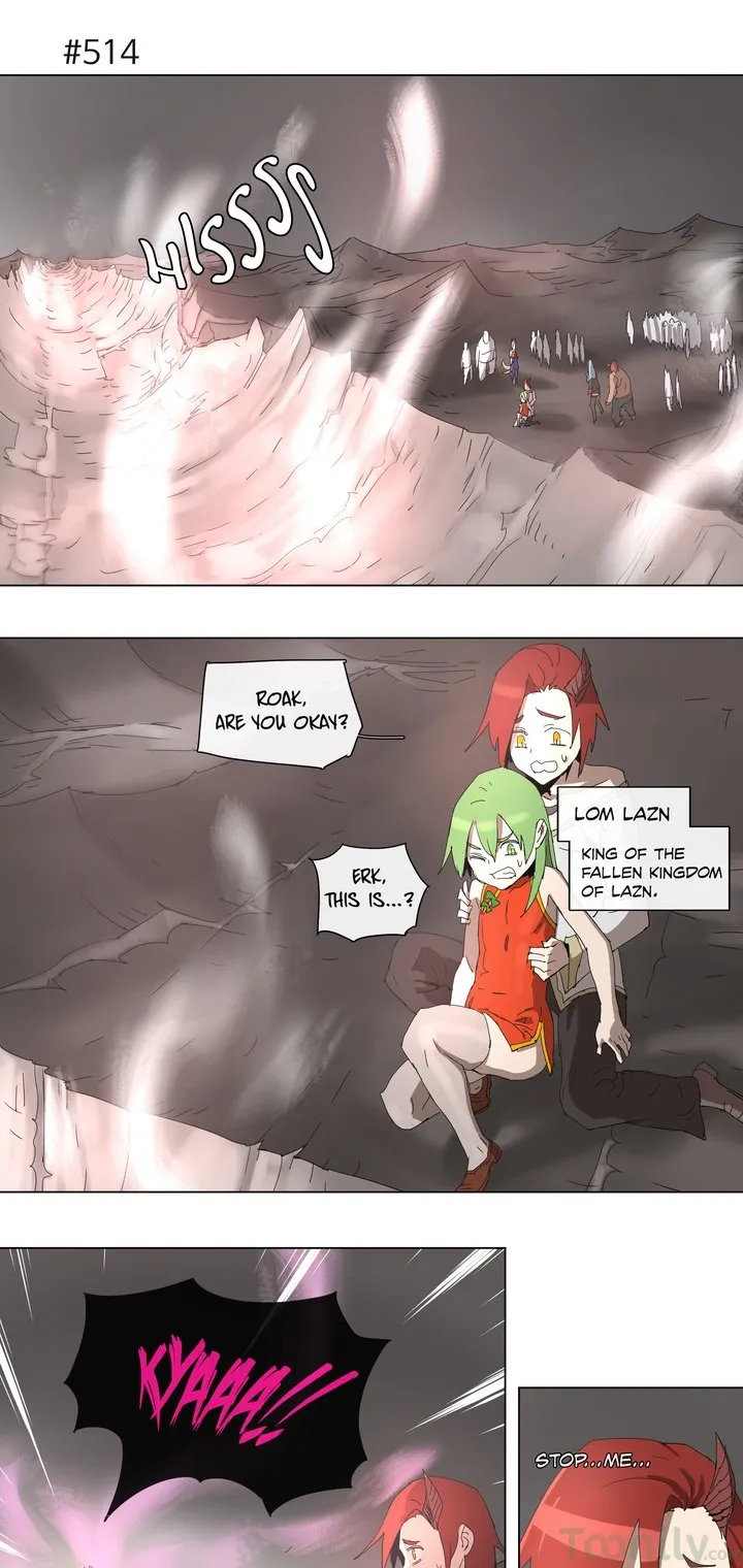 4 Cut Hero Chapter 97 Online - página 19