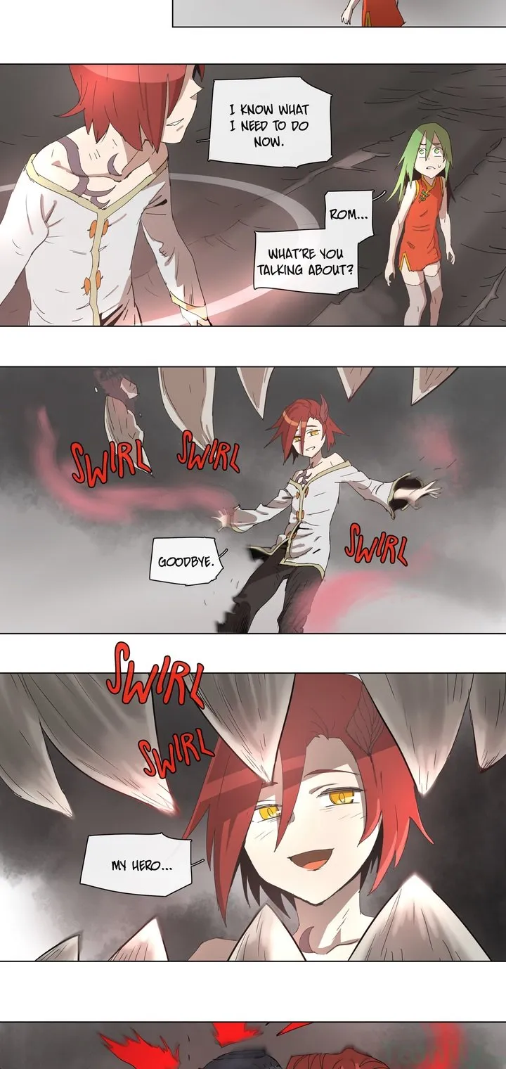 4 Cut Hero Chapter 97 Online - página 21