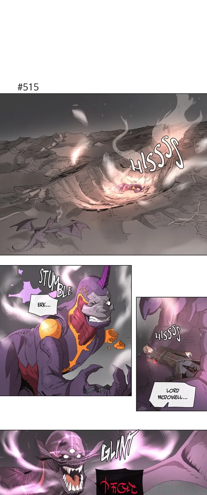 4 Cut Hero Chapter 98 Online - página 1