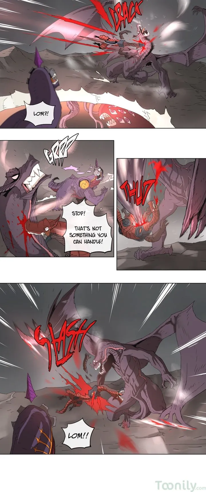 4 Cut Hero Chapter 98 Online - página 3