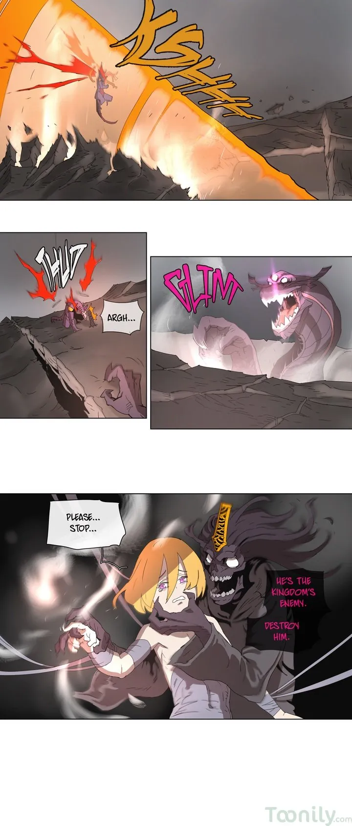 4 Cut Hero Chapter 98 Online - página 11