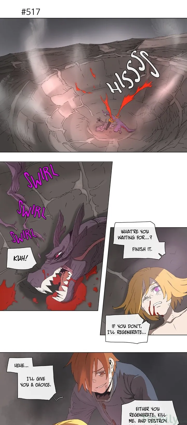 4 Cut Hero Chapter 98 Online - página 18