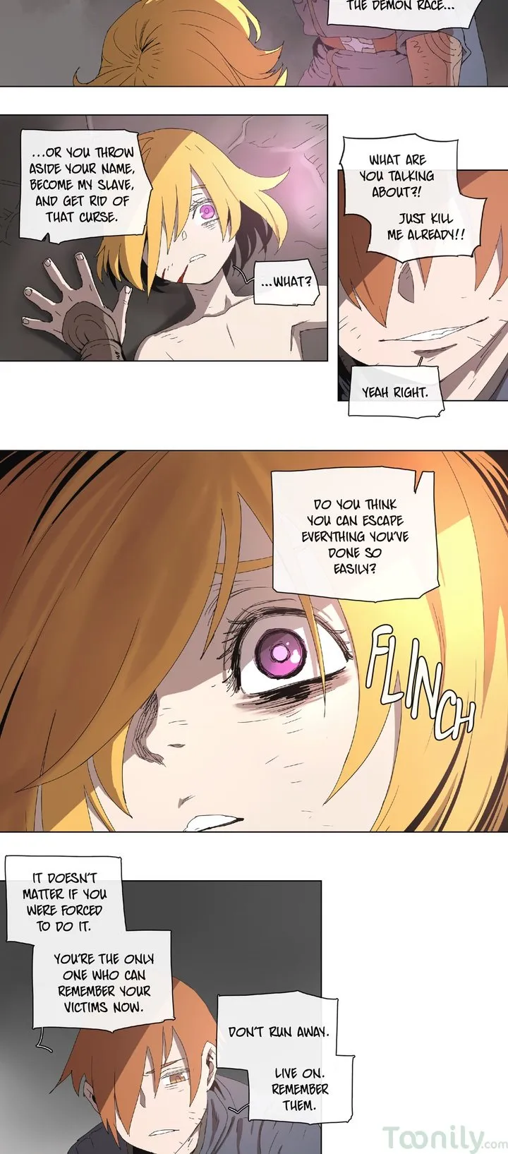 4 Cut Hero Chapter 98 Online - página 19