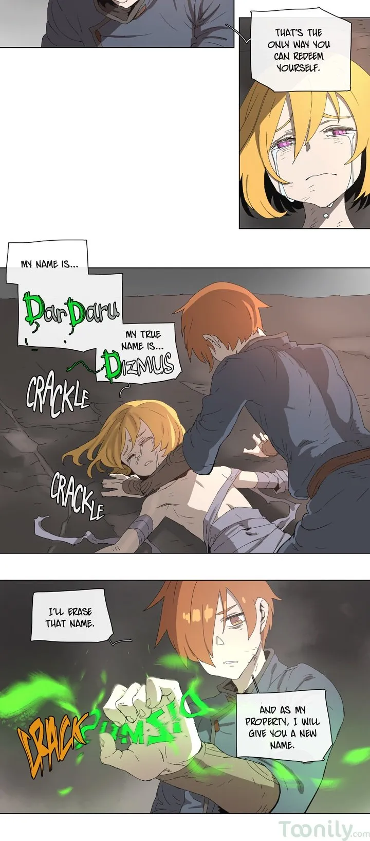 4 Cut Hero Chapter 98 Online - página 20