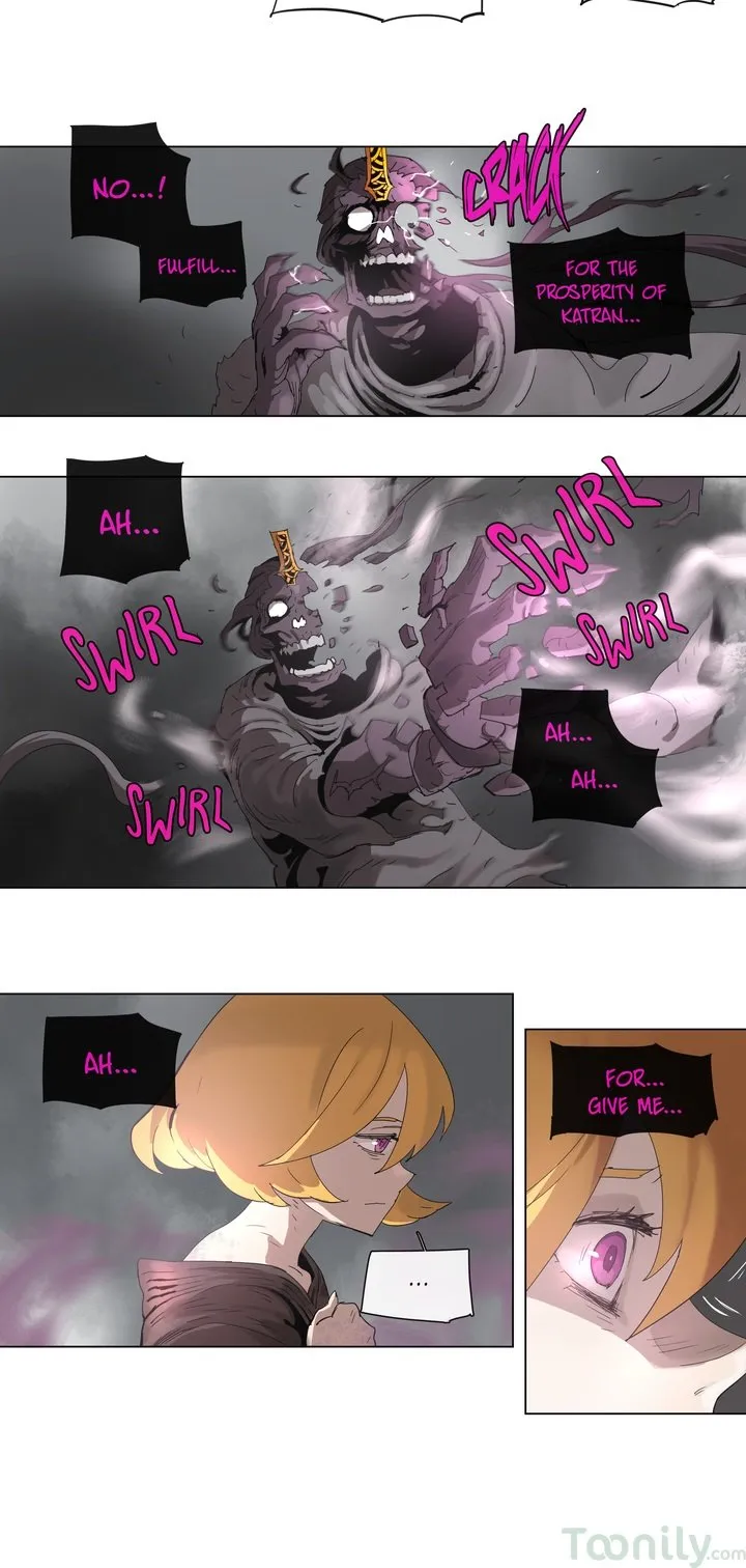 4 Cut Hero Chapter 99 Online - página 3