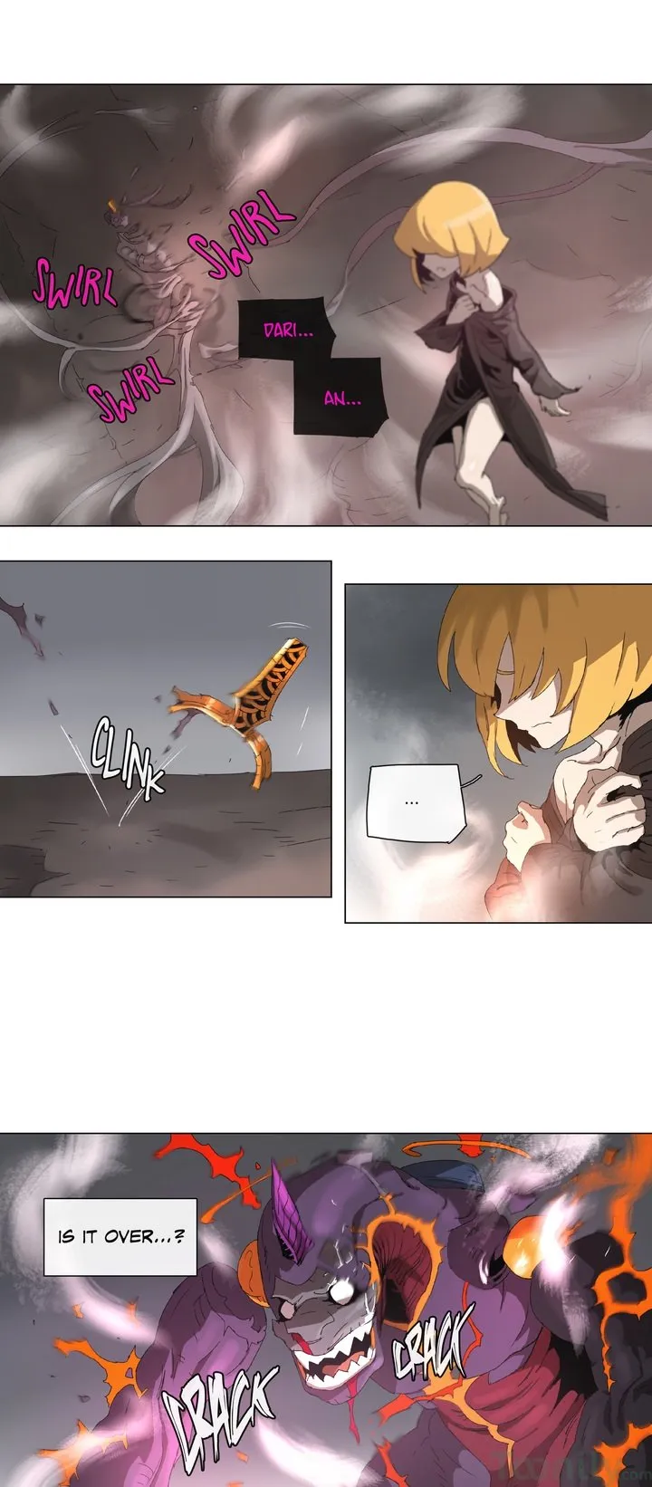 4 Cut Hero Chapter 99 Online - página 4