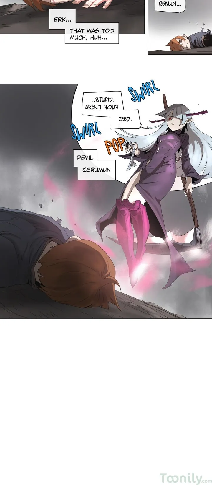 4 Cut Hero Chapter 99 Online - página 6