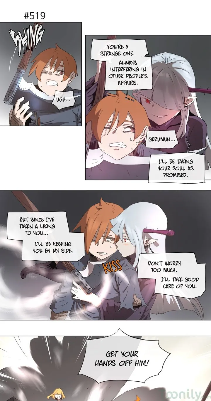 4 Cut Hero Chapter 99 Online - página 7